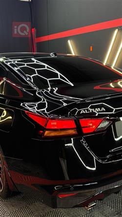 نيسان ألتيما